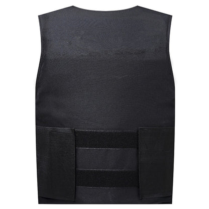 STEALTH WEAR Waistcoat Style Stab Protection
