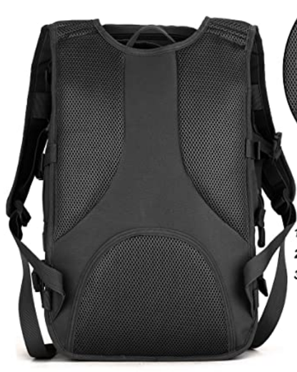THE TAC DUTY BACKPACK - 1 LEFT IN STOCK