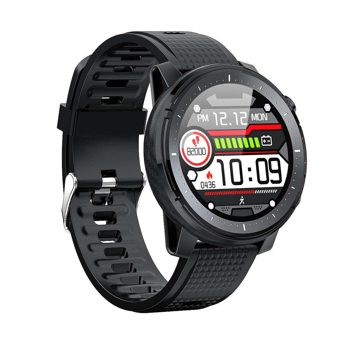 Duty Smart Watch SPECIAL DEAL ONE LEFT RED BAND