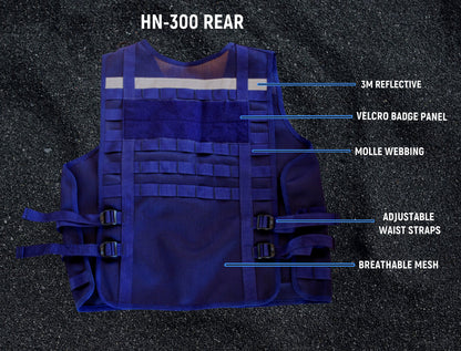 HN-300 LOAD BEARING VEST  MOQ 6