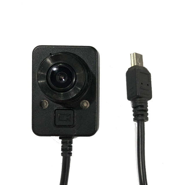 External camera for Body camera