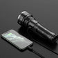 Led Rechargeable Torch Concept 3R