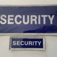 Vest Badge Set - OUT OF STOCK