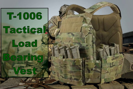 Concept T-1006 Tactical Load bearing vest