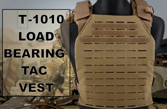 Concept T-1010 Tactical Load bearing vest
