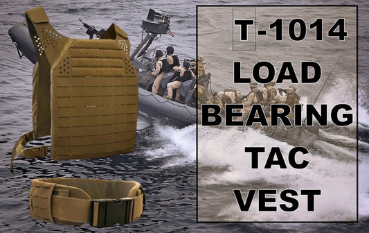 Concept T-1014 Tactical Load bearing vest