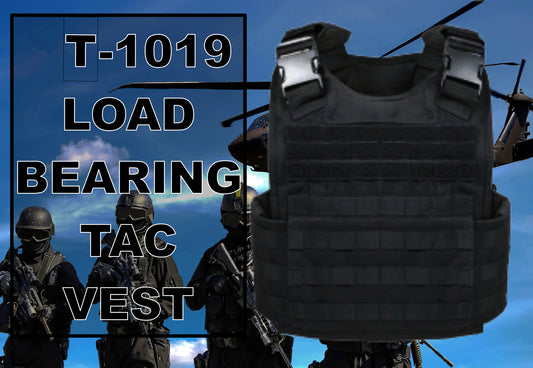 Concept T-1019 Tactical Load bearing vest