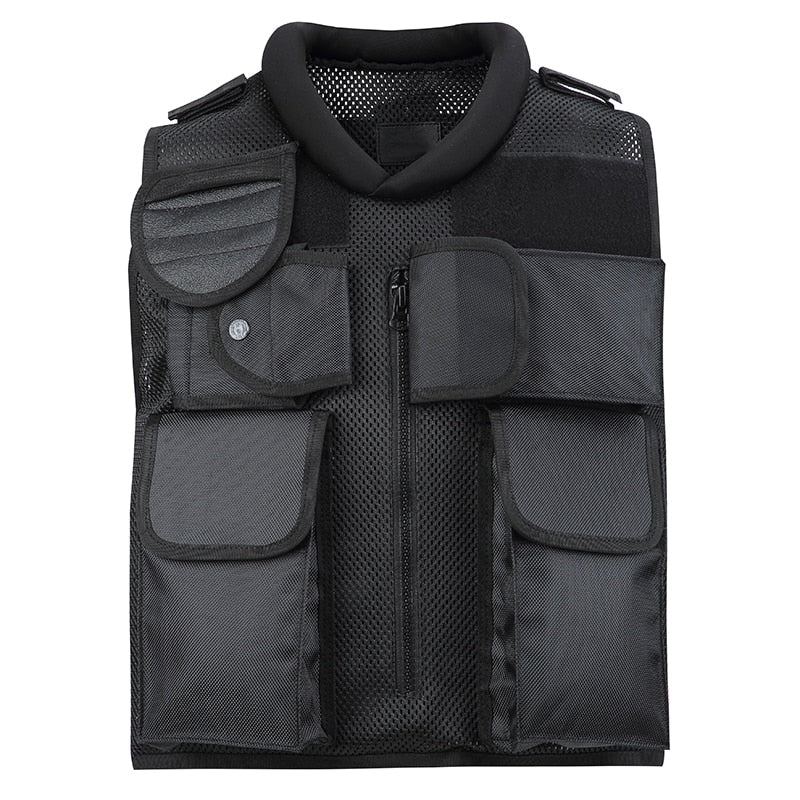 TAC-PRO Stab-Protection Vest – RESPONSE WEAR