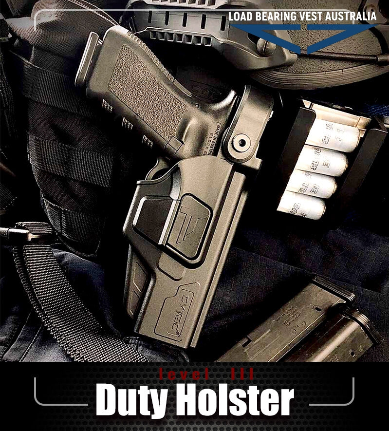 Duty Holster Level 3